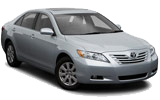 Fullsize Car Rental Seattle